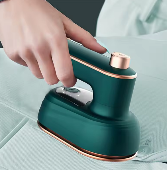 Mini Ferro de Passar Roupa Portátil