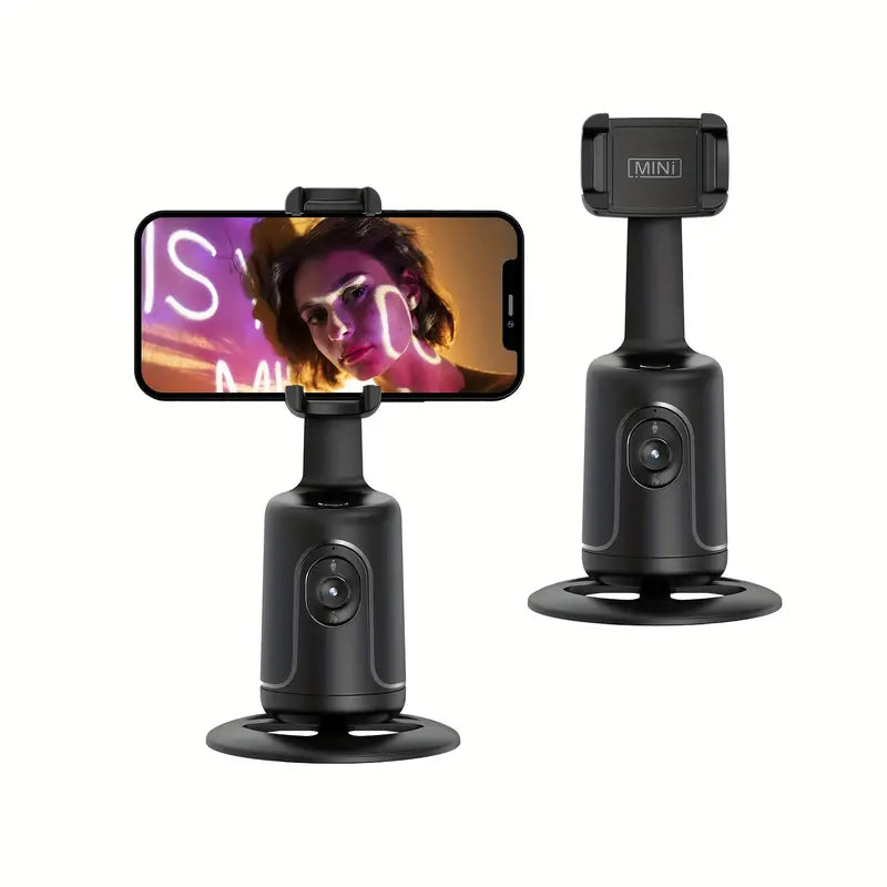 Suporte de Celular com Reconhecimento Facial e Sensor de Movimento - Ly  Gimbal