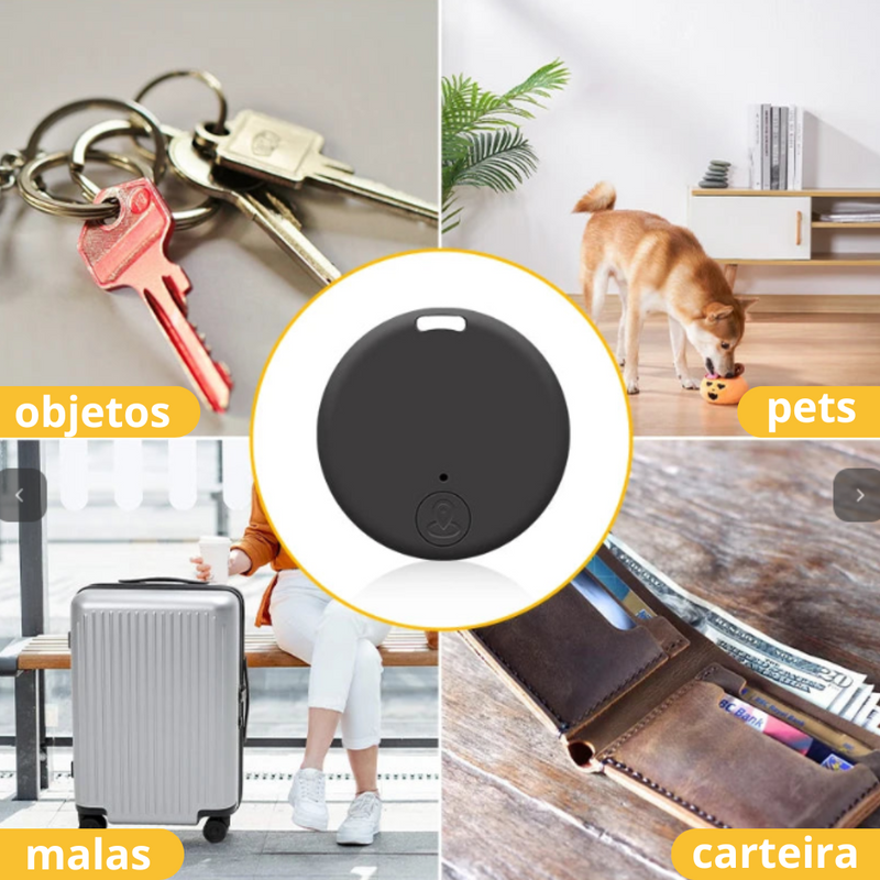 Mini GPS para pets - pet tracker