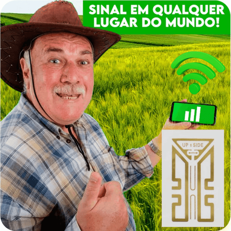 SinalPro - Chip Aprimorador de sinal [COMPRE 1 LEVE 2] - Ly Store