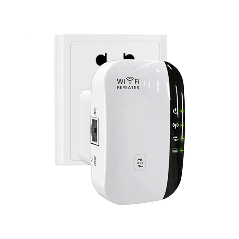 Repetidor Roteador Wifi 300Mbps - Ly Store