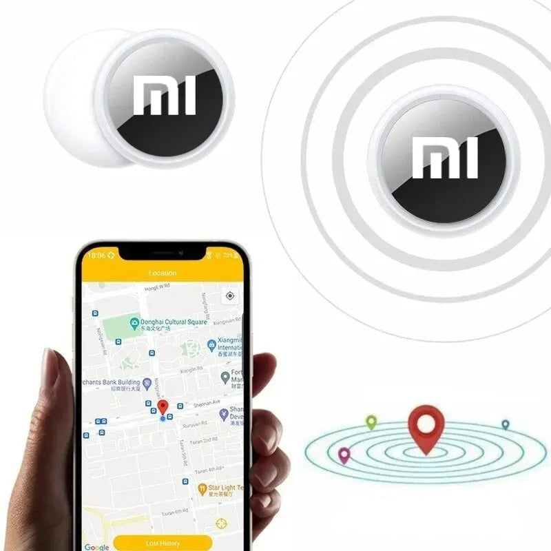 GPS Localizador em Tempo Real - Mi Tag - Ly Store