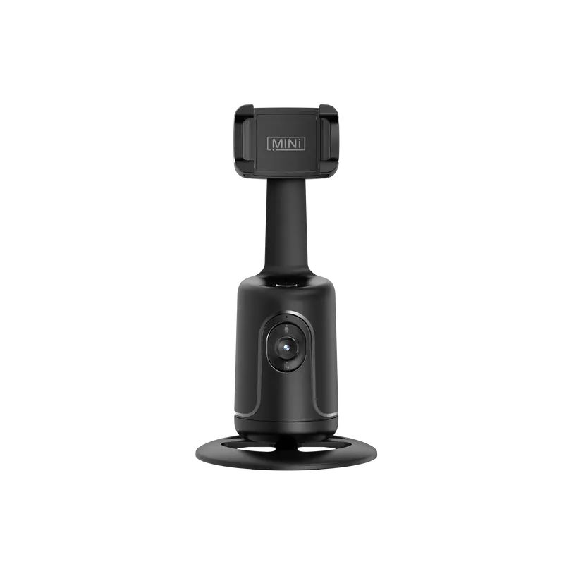 Suporte de Celular com Reconhecimento Facial e Sensor de Movimento - Ly Gimbal