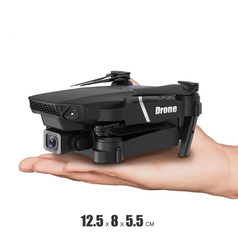 Drone profissional 4k dual Câmera GPS Wifi 5km - E88 Pro - Ly Store