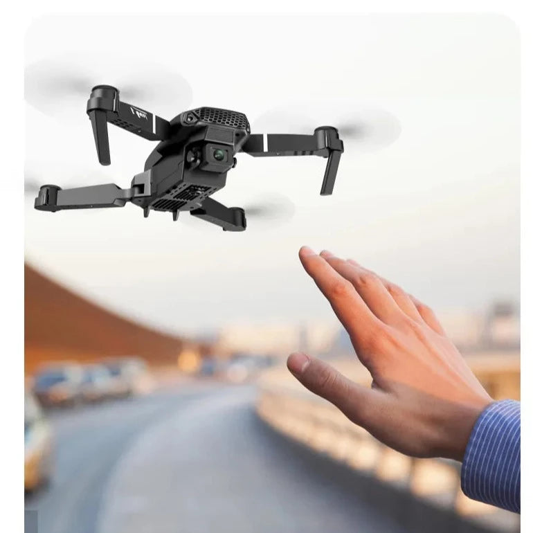 Drone profissional 4k dual Câmera GPS Wifi 5km - E88 Pro - Ly Store