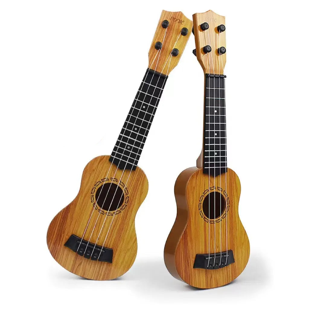 Violão de Brinquedo 35cm para Crianças – Introdução a Música e Diversão
