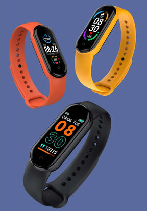 Smartwatch - Pulseira inteligente Mi Band 6 Xiaomi