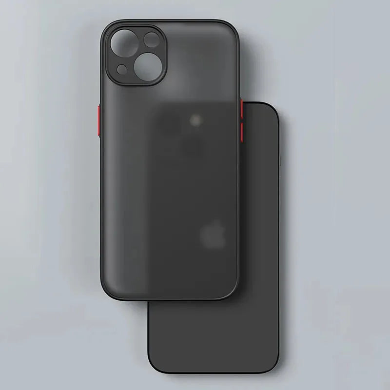 Case Fosca para IPhone Ultra Fina - Nano Protect™