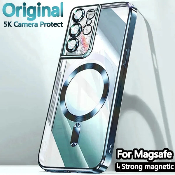 Case para Galaxy com Magsafe - Luxury