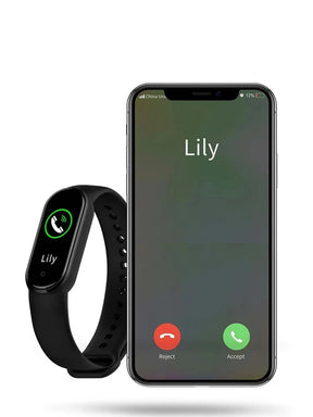 Smartwatch - Pulseira inteligente Mi Band 6 Xiaomi