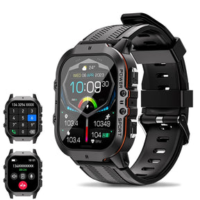 Zeblaze Smartwatch GT4 Pro Ultimate resistente a água com gps - lançamento 2024
