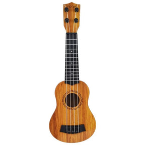 Violão de Brinquedo 35cm para Crianças – Introdução a Música e Diversão