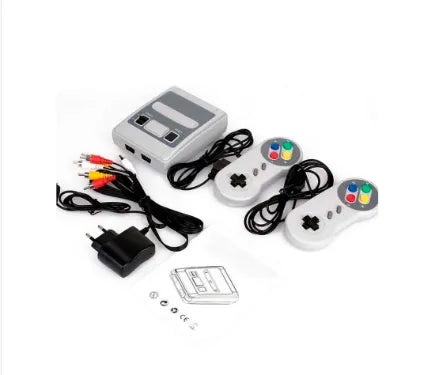 Mini Video Game Retro 620 Jogos + 2 controles - Ly Store