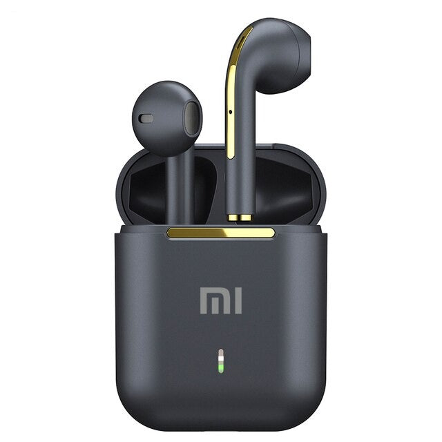 Xiaomi-J18 Bluetooth sem fio, com cancelamento de ruído - com microfone - Ly Store