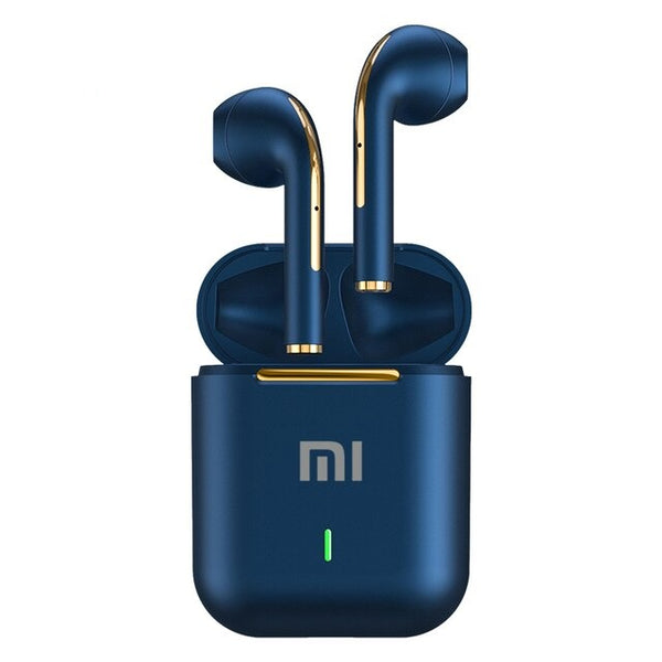 Xiaomi-J18 Bluetooth sem fio, com cancelamento de ruído - com microfone - Ly Store