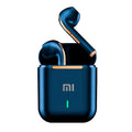 Fone de ouvido in-ear gamer sem fio Xiaomi Mi J18 preto