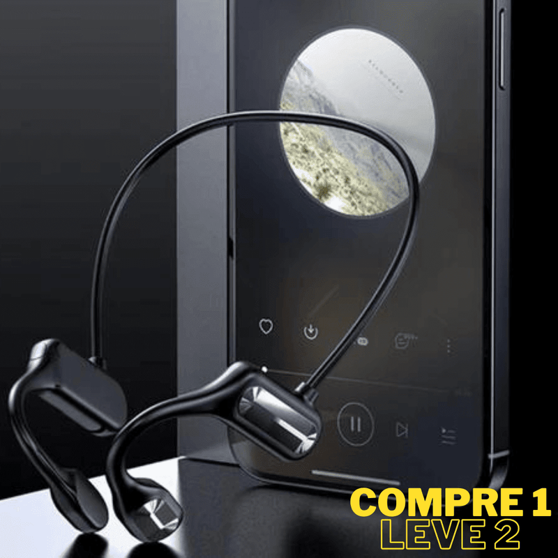 GoldPhone 5.1™ À Prova D'água | COMPRE 1 LEVE 2 - Ly Store